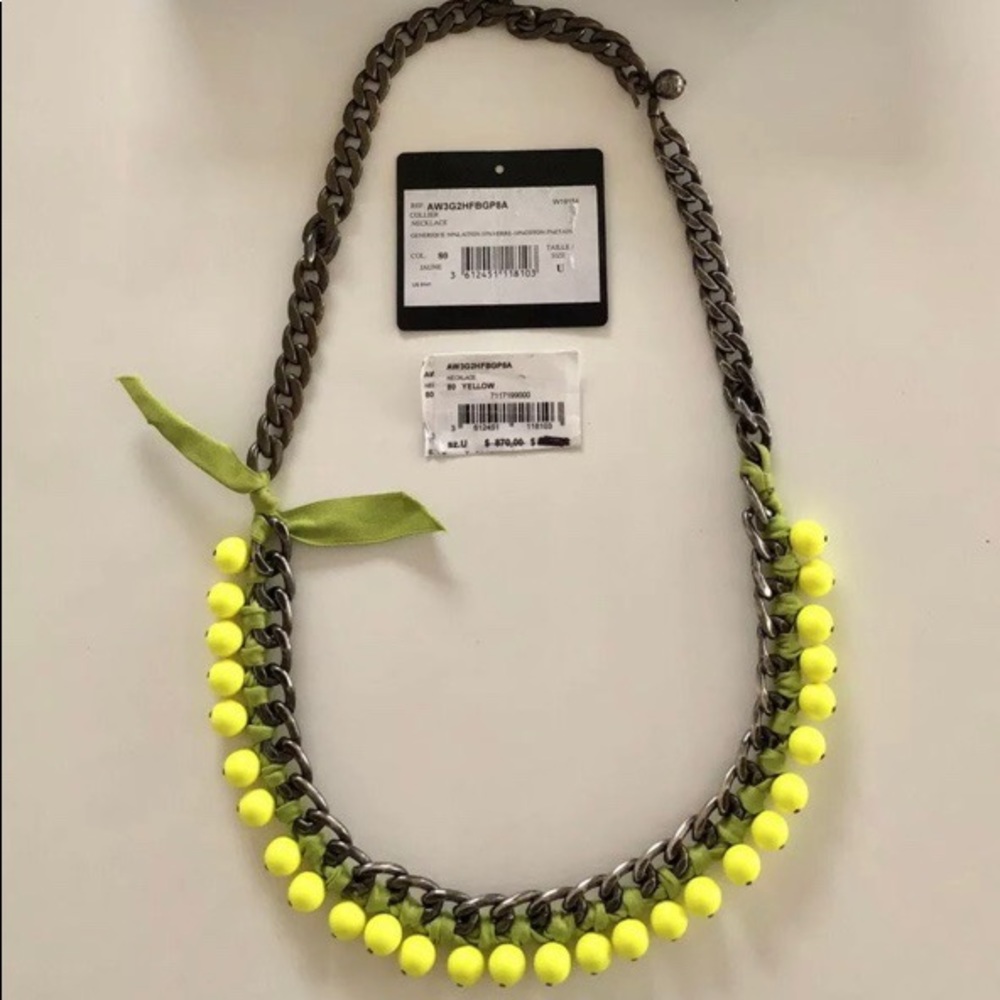 Lanvin Necklace